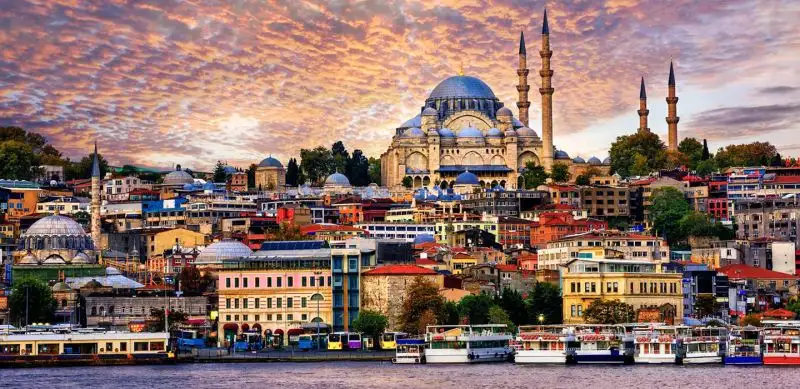 Viaje a Turquía y Grecia